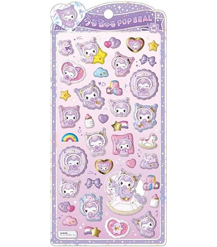 サンリオ　カプセルシール Amazon.co.jp: クラックス サンリオキャラクターズ シャカシャカ